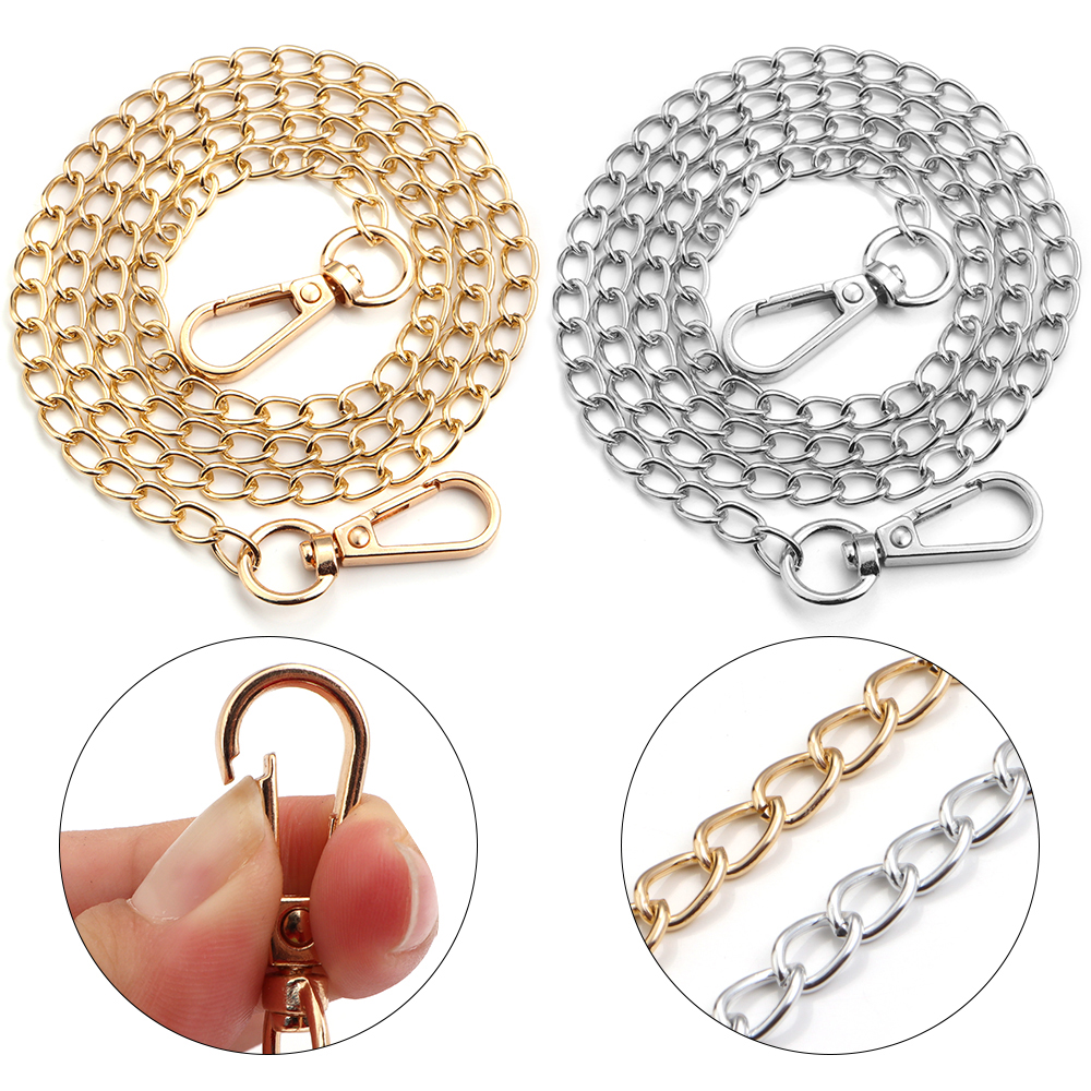 Women Accessories Holder - 20-120cm Purse Chain Strap Crossbody Handbag