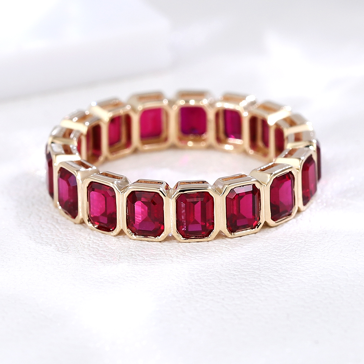 Wrap Ring Gold - Provence Eternal Ring 10K Gold full
