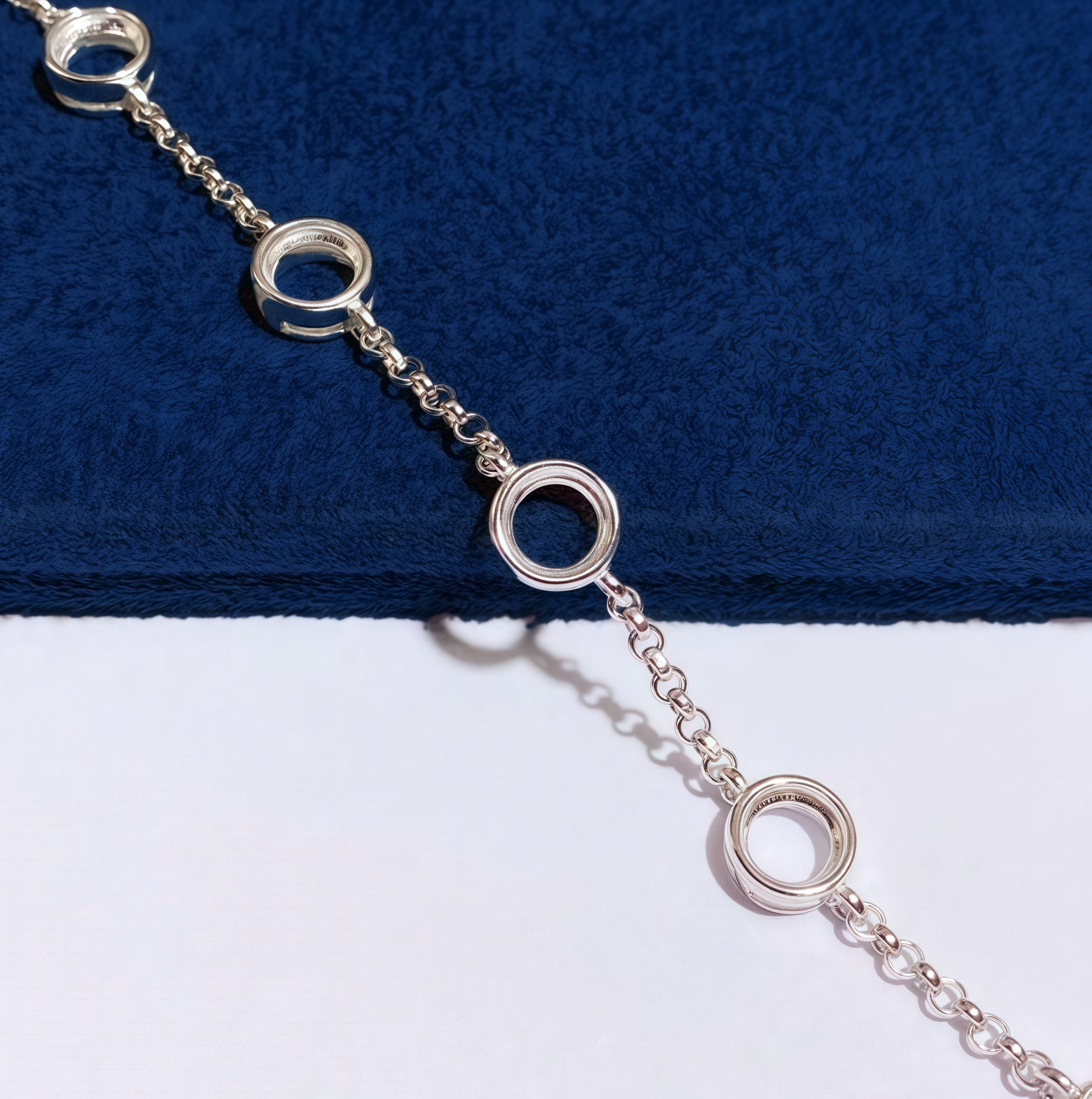 Fashion DIY Bracelet Empty Hol - Women Accessories Holder recension och pris