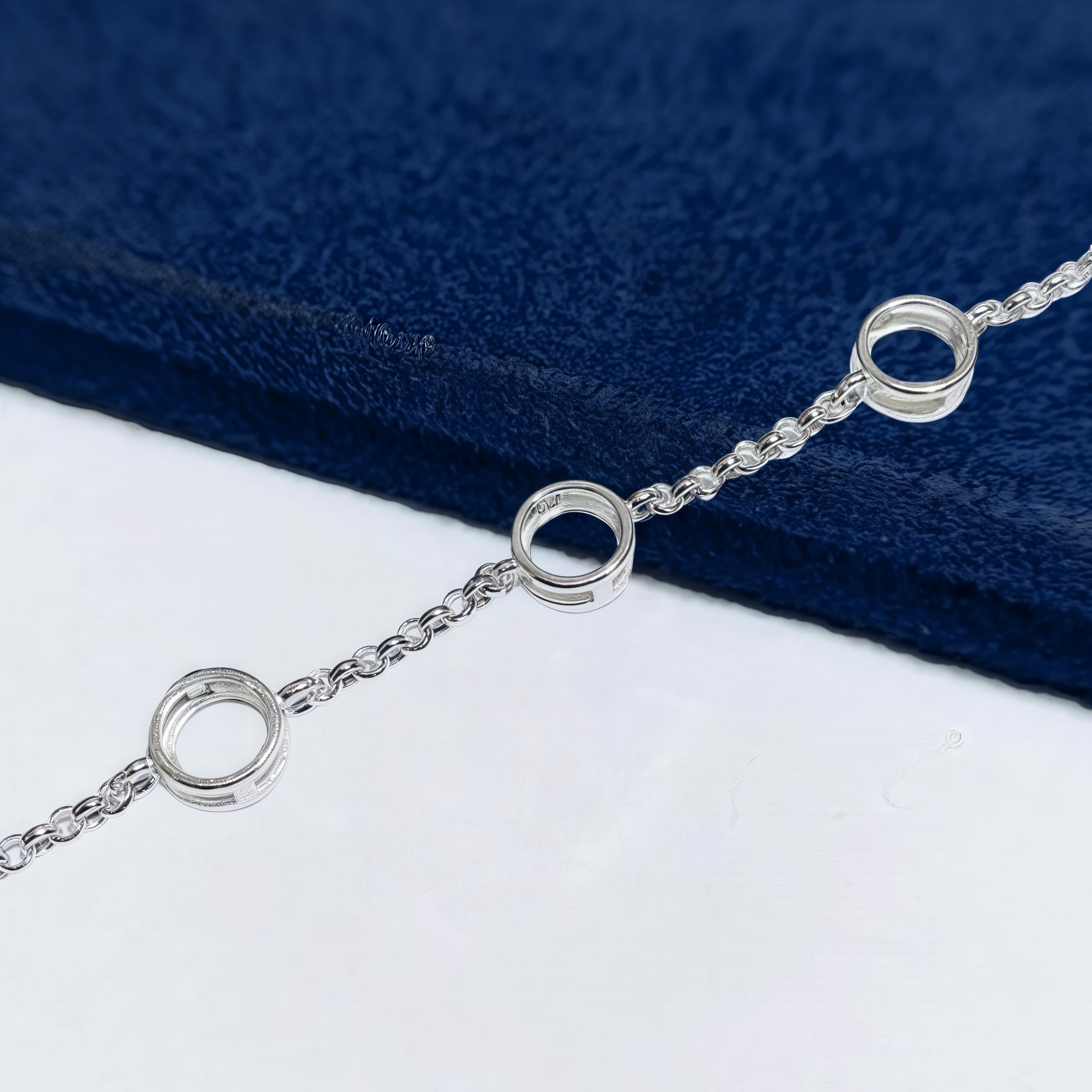 Fashion DIY Bracelet Empty Hol - Women Accessories Holder recension och pris