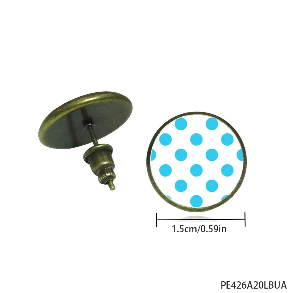 PESENAR 1950s Style Blue White - Women'S Accessories In The 1950S recension och pris