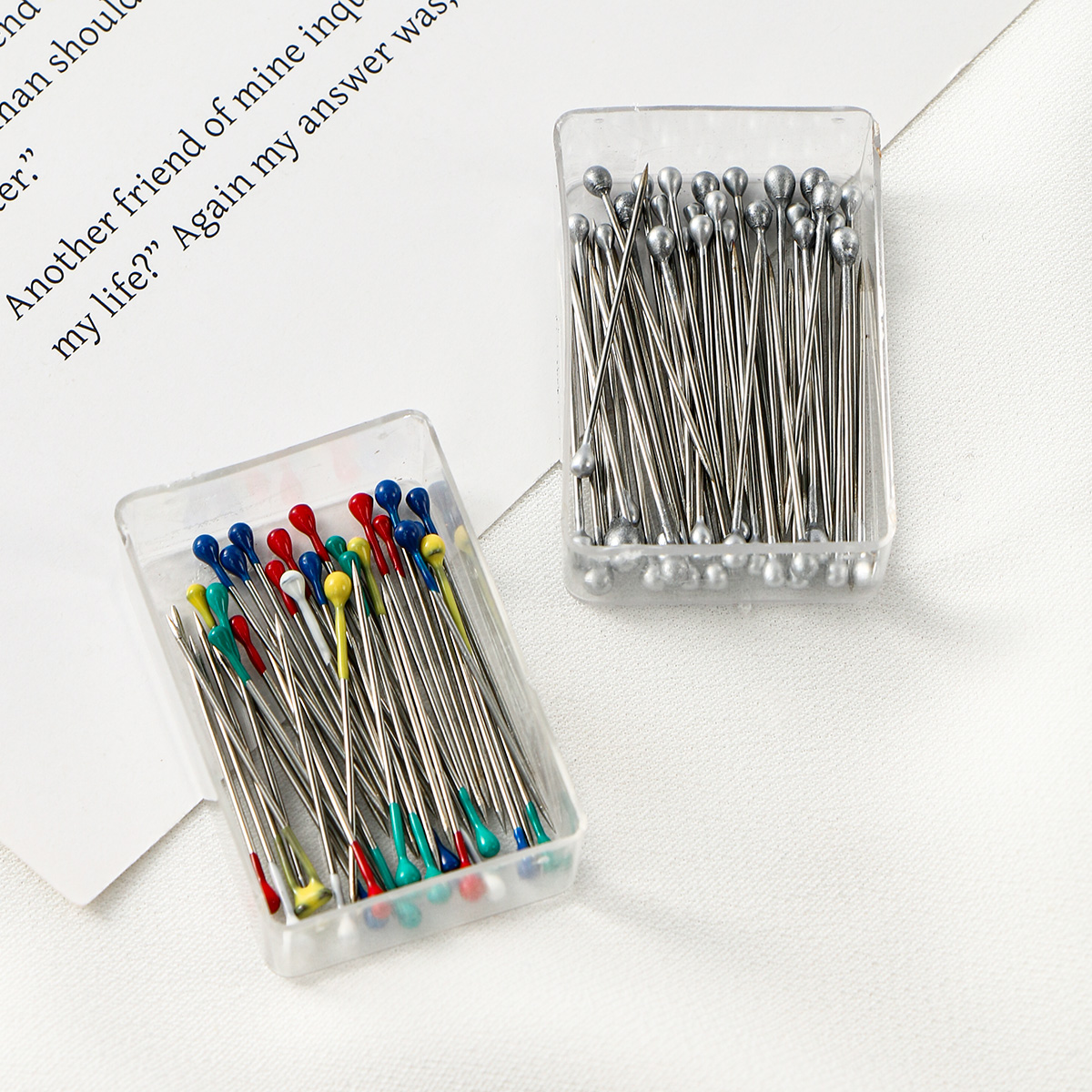 Colorful Positioning Pins for  - Women Accessories Holder recension och pris