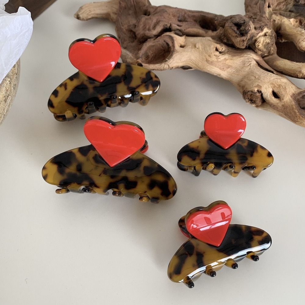 Creative Acetate Hair Claw Cli - Hair Claw Clip Set recension och pris