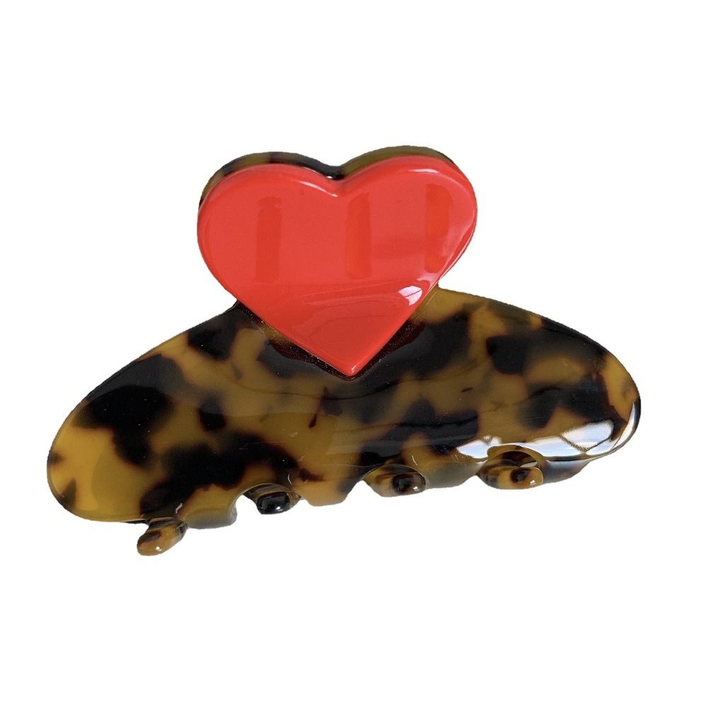 Creative Acetate Hair Claw Cli - Hair Claw Clip Set recension och pris