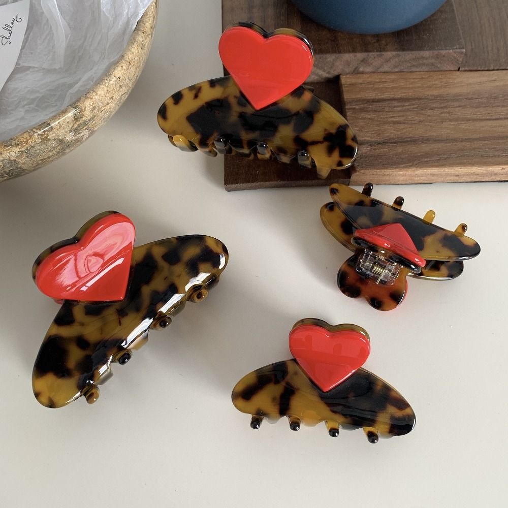 Creative Acetate Hair Claw Cli - Hair Claw Clip Set recension och pris