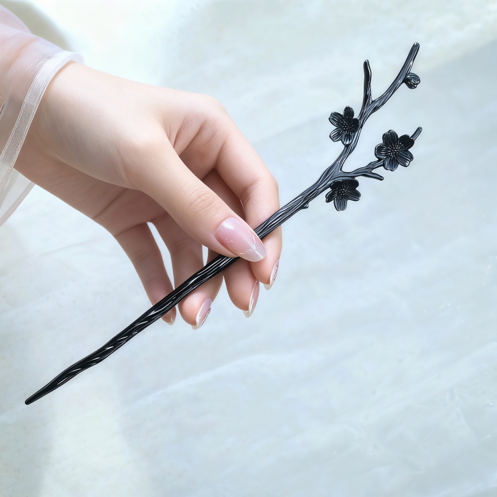 Enamel Alloy Hairpin For Women - Young Women'S Accessories recension och pris