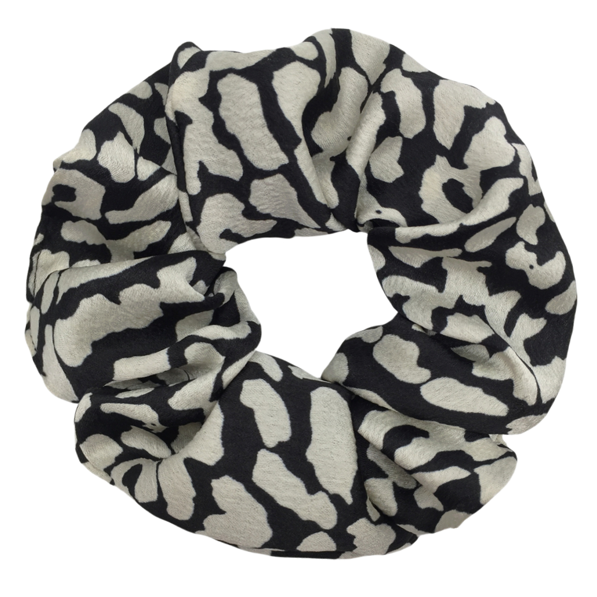 1/6pcs/lot Print Lady Hair Scr - Scrunchie Satin Set recension och pris