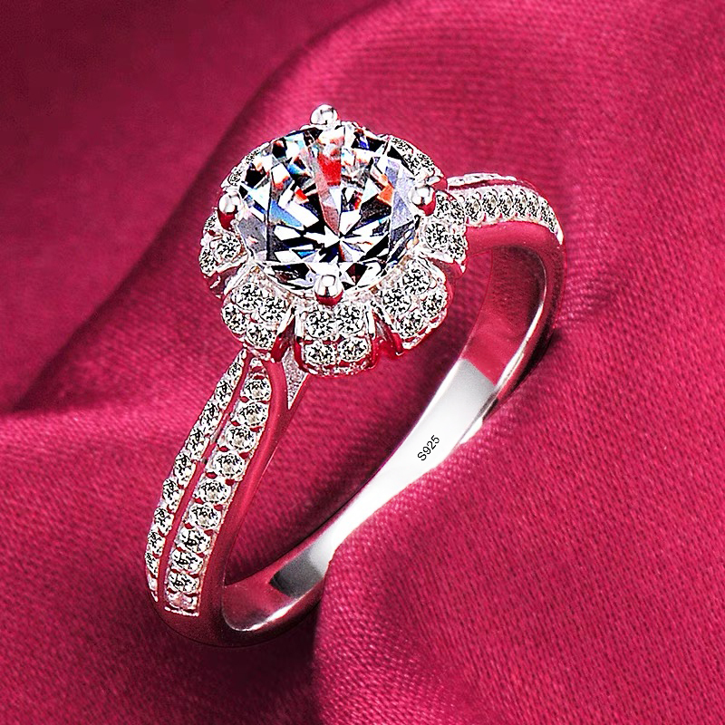 With Certificate Luxury 18K Wh - Wrap Ring Gold recension och pris