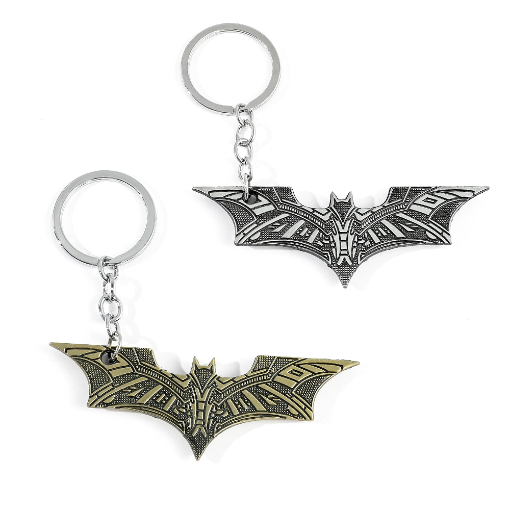 Bat Pendants Keychain Toy Supe - Women'S Key Accessories recension och pris