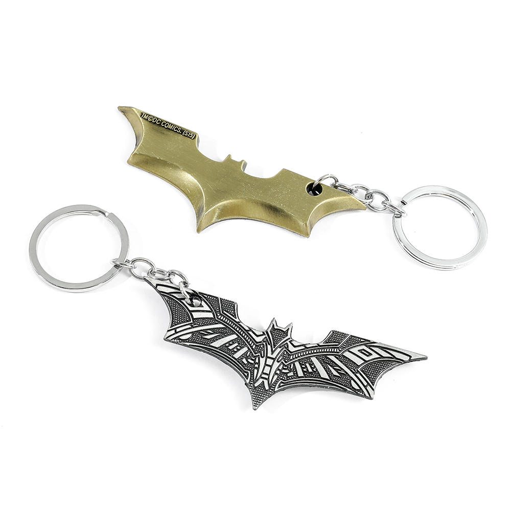 Bat Pendants Keychain Toy Supe - Women'S Key Accessories recension och pris