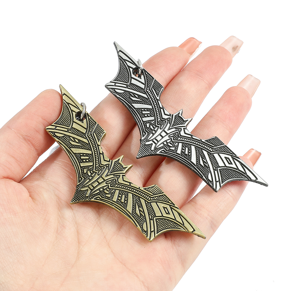 Bat Pendants Keychain Toy Supe - Women'S Key Accessories recension och pris