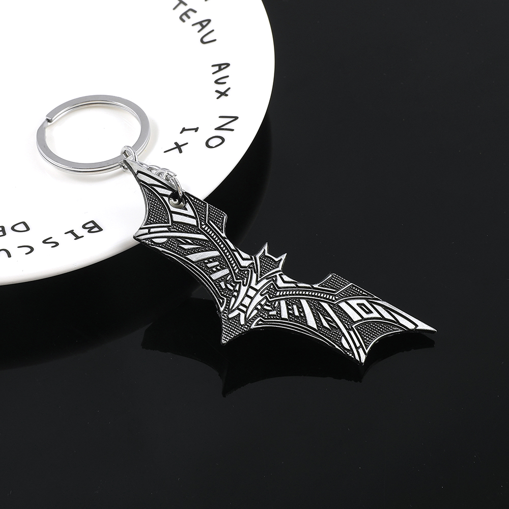 Bat Pendants Keychain Toy Supe - Women'S Key Accessories recension och pris