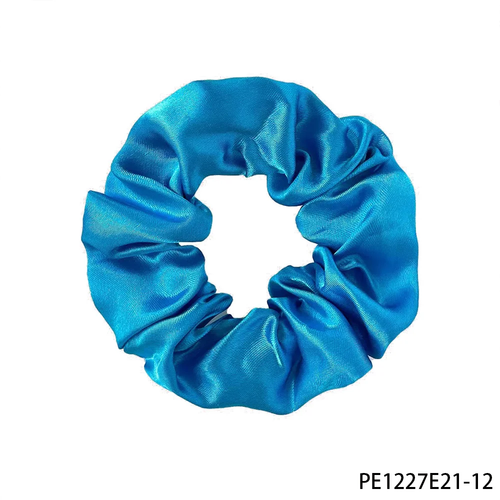 Multi-Color Satin Scrunchies S - Scrunchie Satin Set recension och pris