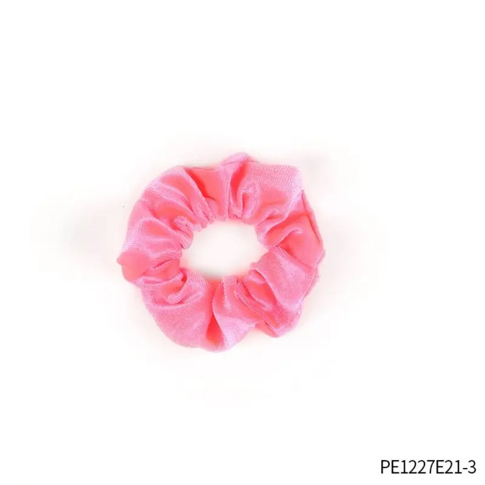 Multi-Color Satin Scrunchies S - Scrunchie Satin Set recension och pris