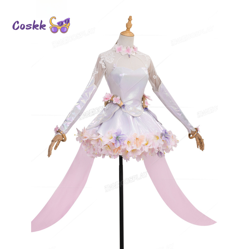 Game OW Kiriko Cosplay Costume - Women'S Anime Accessories recension och pris