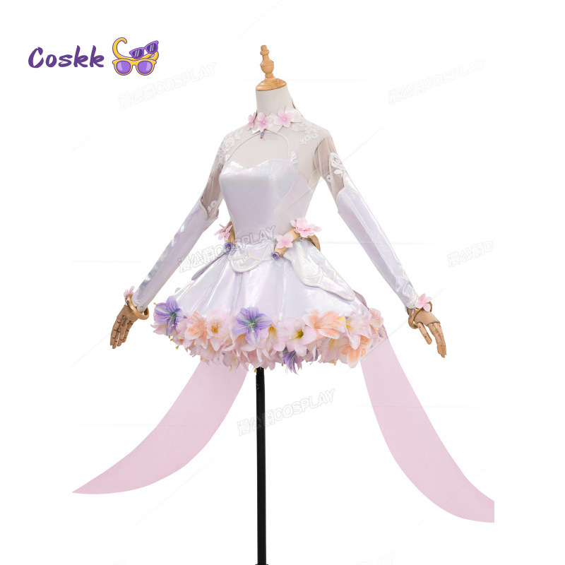 Game OW Kiriko Cosplay Costume - Women'S Anime Accessories recension och pris