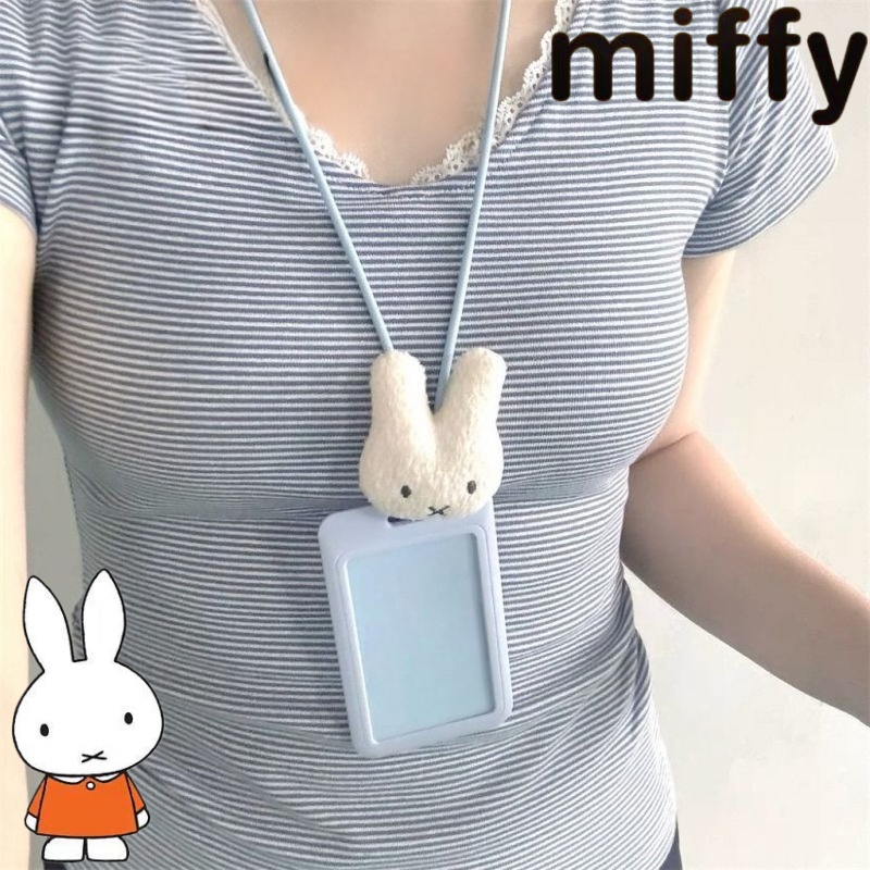 Cute Miffy Rabbit Men and Wome - Women Accessories Holder recension och pris