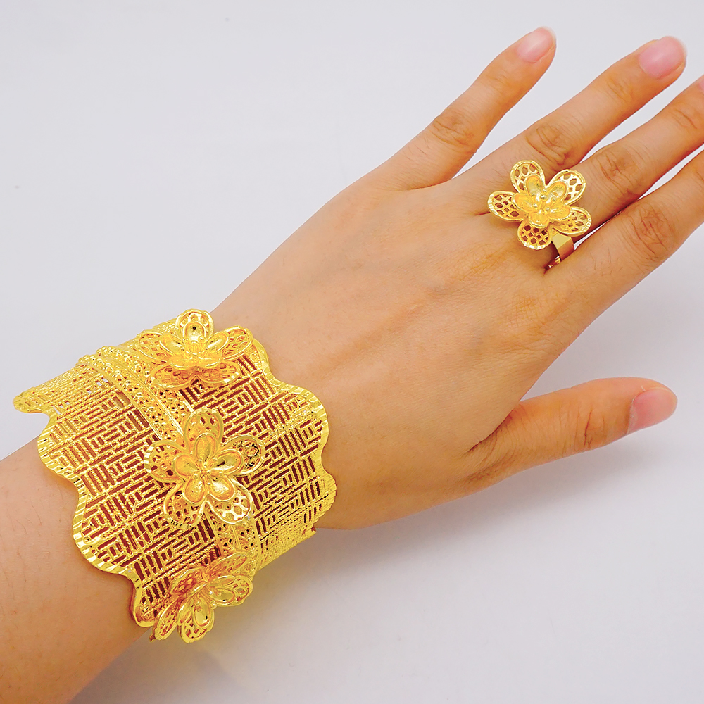 Fashion Jewelry Set Bracelet A - Women Accessories Combo Gift recension och pris