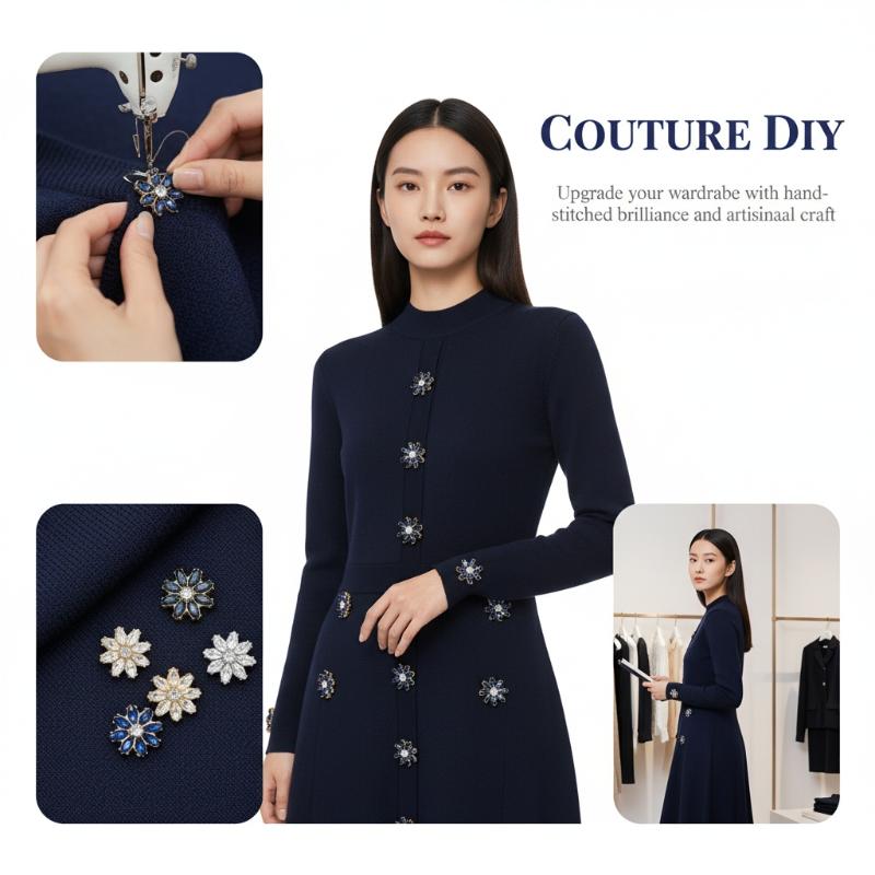 New！5Pcs Luxury And Beautiful  - Women Accessories Gift Box recension och pris