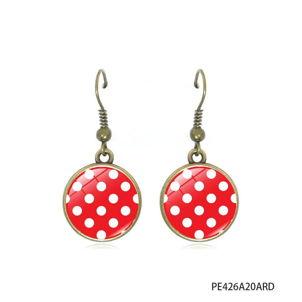 PESENAR 1950s Style Red White  - Women'S Accessories In The 1950S recension och pris
