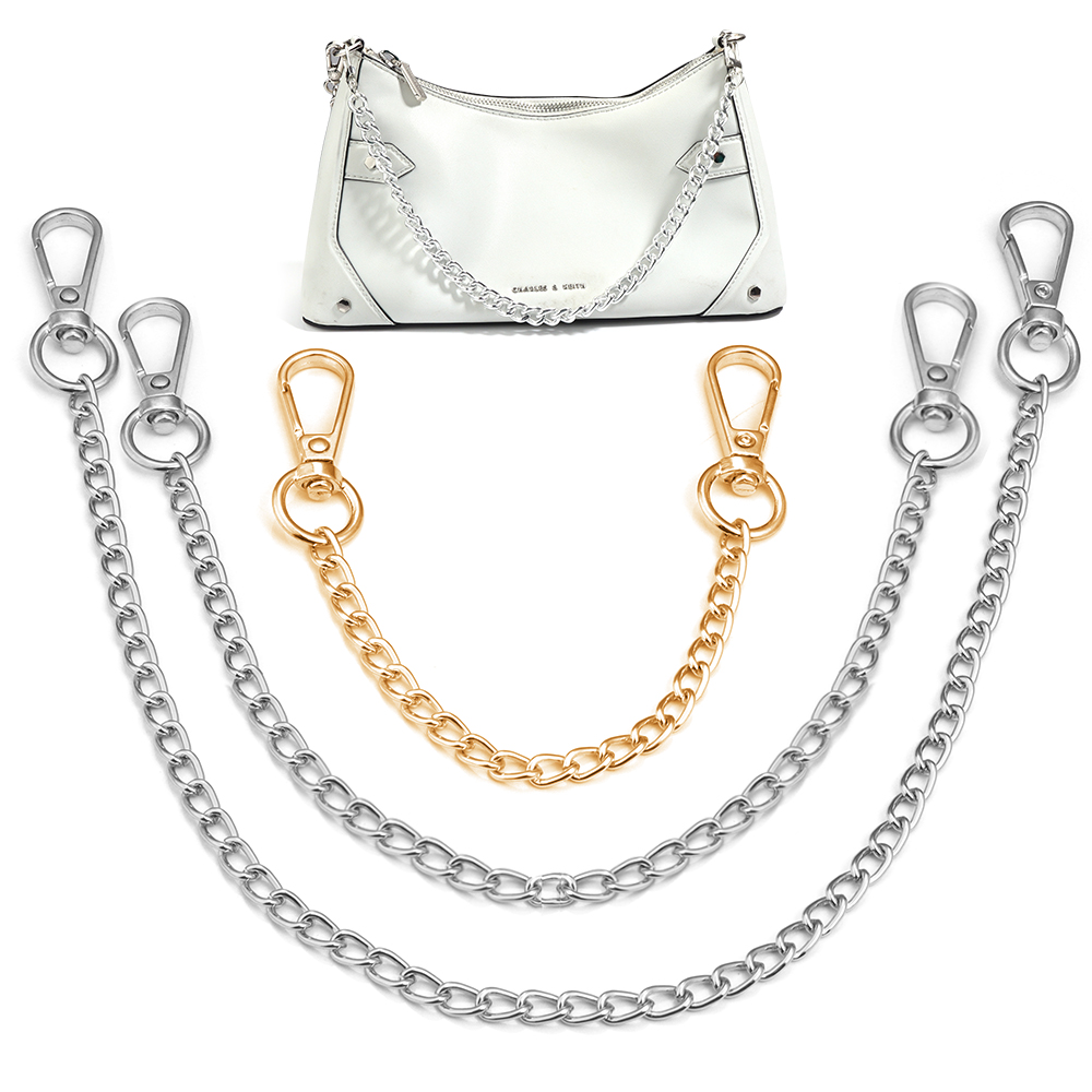 20-120cm Purse Chain Strap Cro - Women Accessories Holder recension och pris