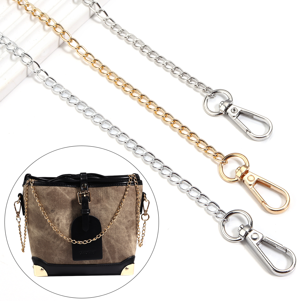 20-120cm Purse Chain Strap Cro - Women Accessories Holder recension och pris