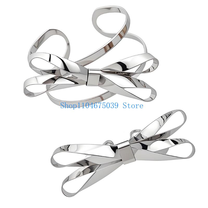 5asd Stainless Steel Bowknot D - Women Accessories Combo Gift recension och pris
