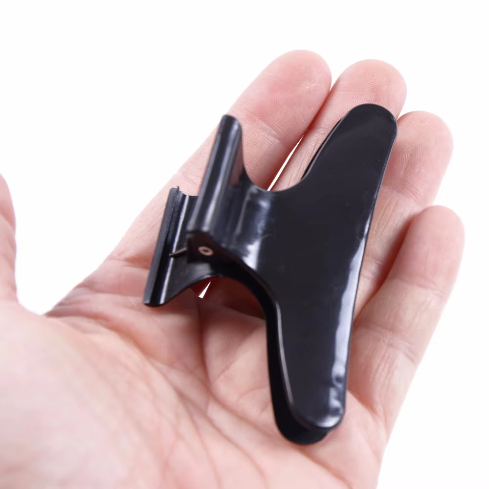 12Pcs/Set Butterfly Holding Ha - Hair Claw Clip Set recension och pris