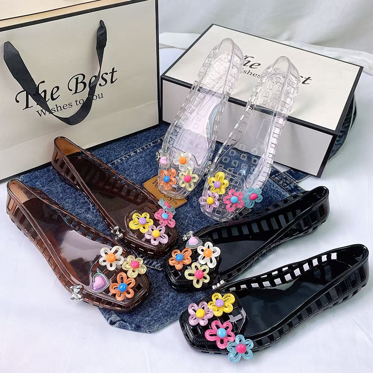 Fashionable Women's Shoes Jell - Women Accessories Trendy recension och pris