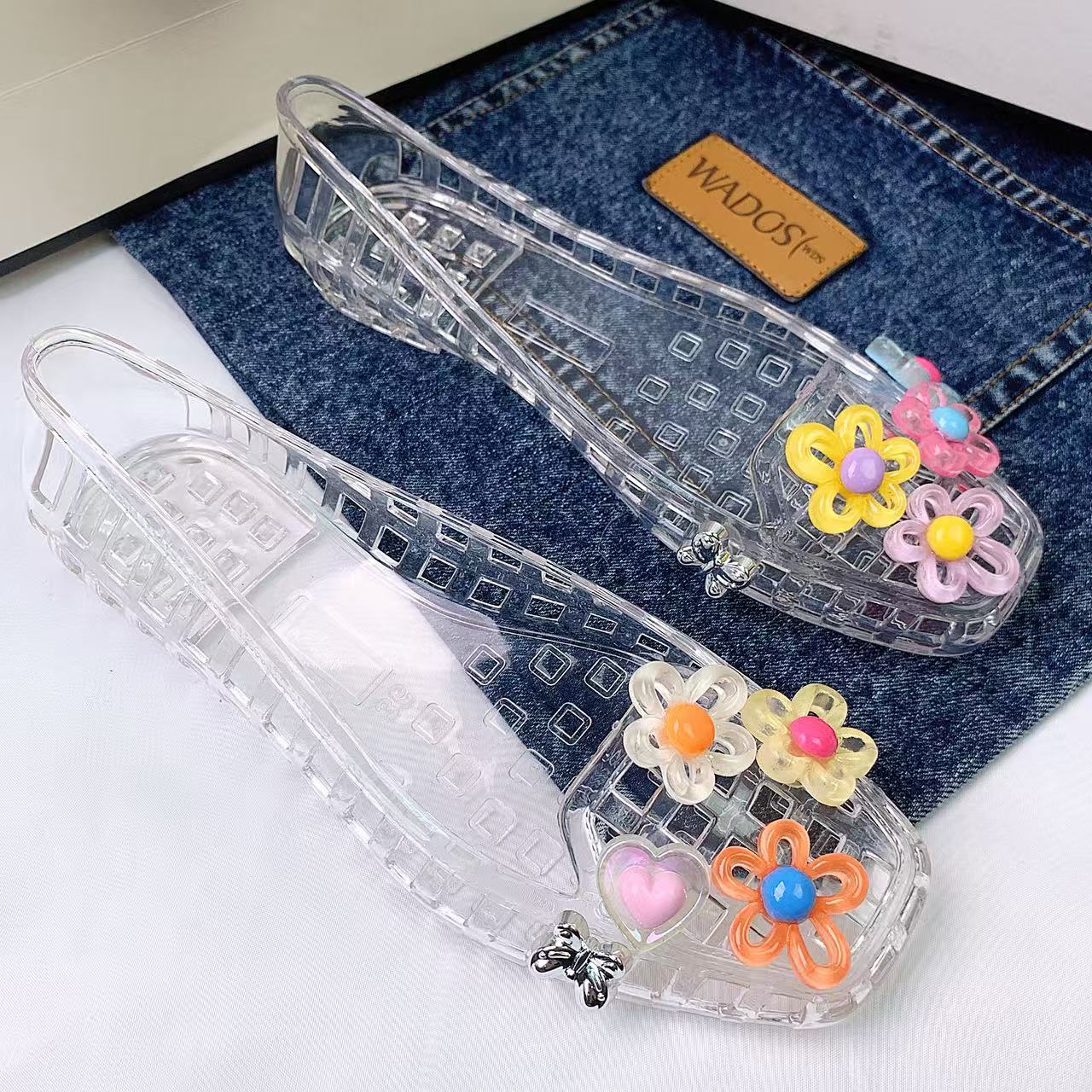 Fashionable Women's Shoes Jell - Women Accessories Trendy recension och pris