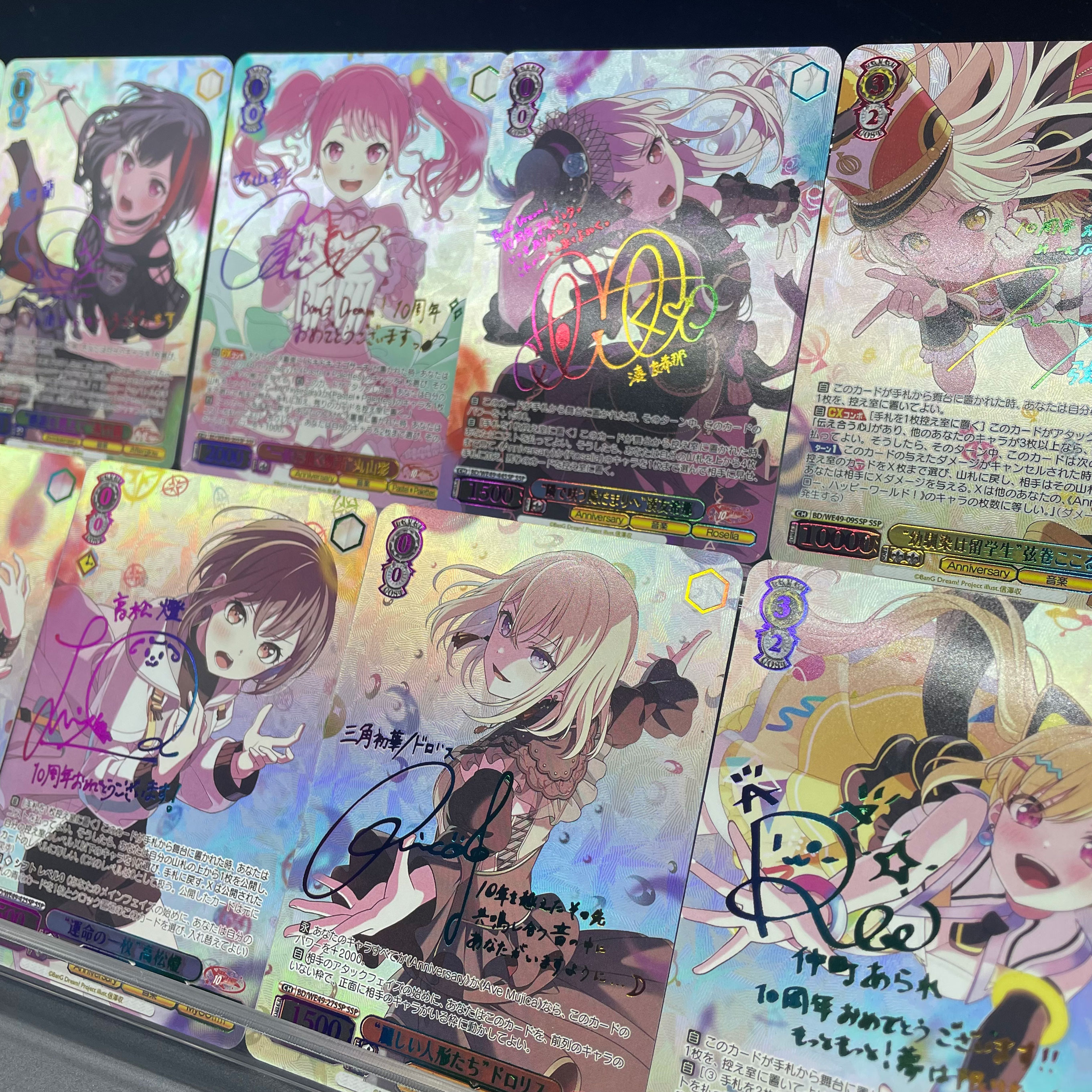 DIY WS BanG Dream! Girls Band  - Wrap Ring Gold recension och pris
