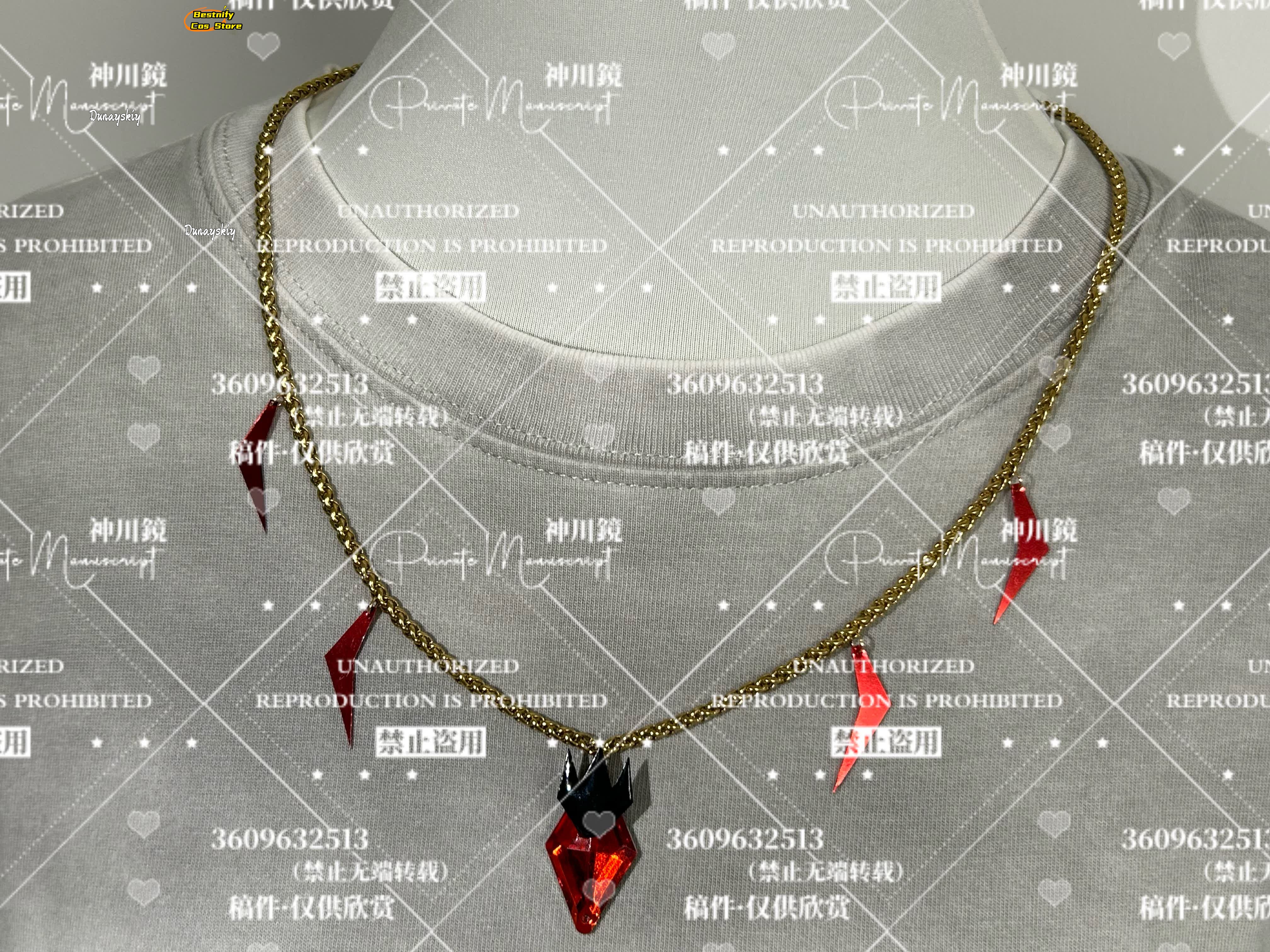 B cos%Cosplay Gaitou/Sara Cost - Women'S Accessories And Jewelry recension och pris