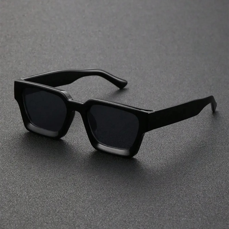 Unisex Plastic Fashion Square  - Women Accessories Trendy recension och pris