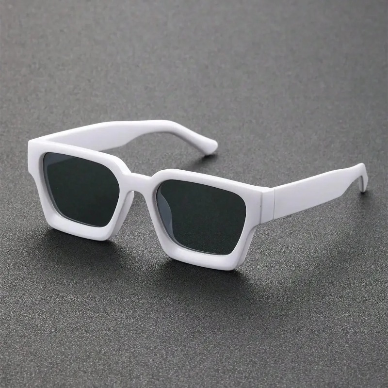 Unisex Plastic Fashion Square  - Women Accessories Trendy recension och pris