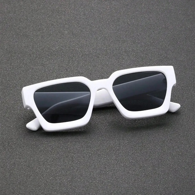 Unisex Plastic Fashion Square  - Women Accessories Trendy recension och pris