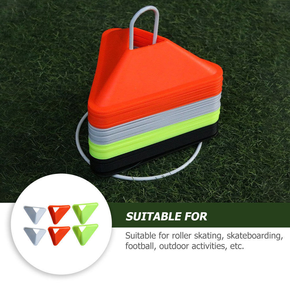 20 Pcs Football Training Equip - Women'S Accessories Target recension och pris