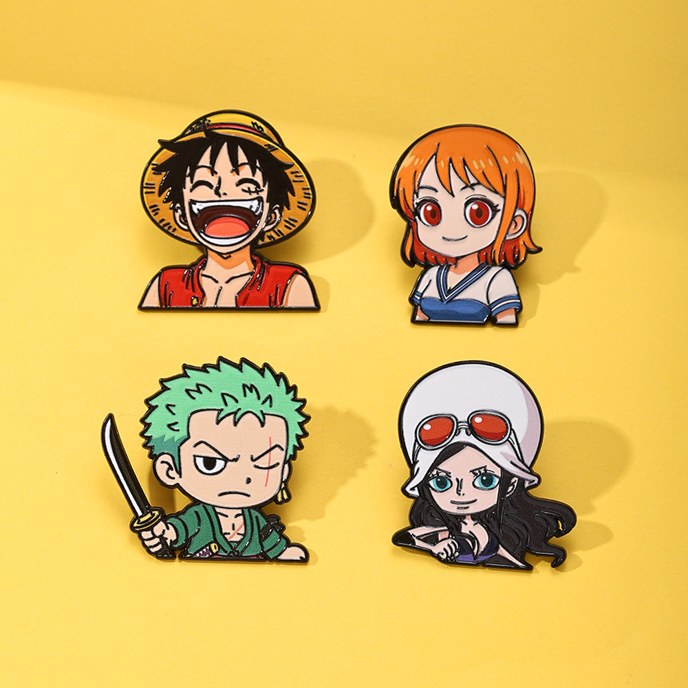 Luffy Solon Robina Nami Anime  - Women'S Accessories And Jewelry recension och pris
