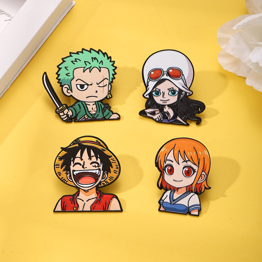 Luffy Solon Robina Nami Anime  - Women'S Accessories And Jewelry recension och pris