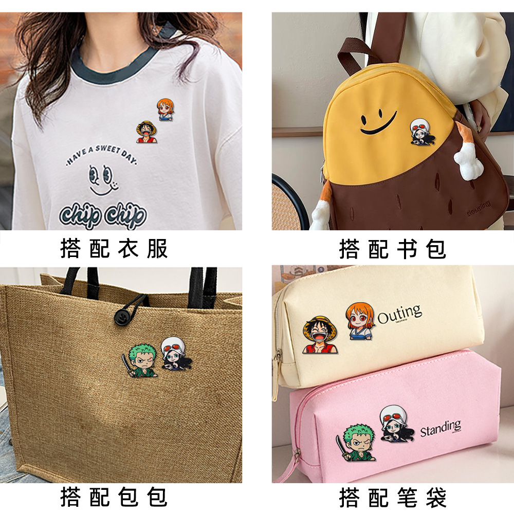 Luffy Solon Robina Nami Anime  - Women'S Accessories And Jewelry recension och pris