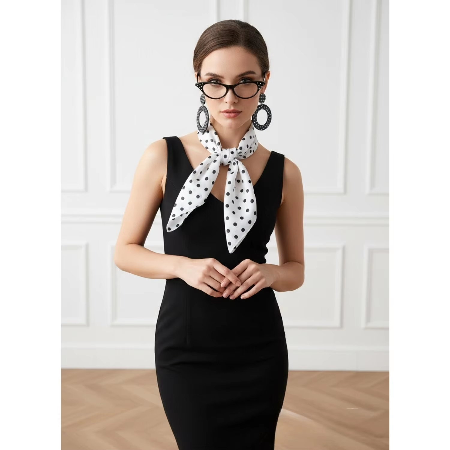 PESENAR Women's outfit Accesso - Women'S Accessories In The 1950S recension och pris