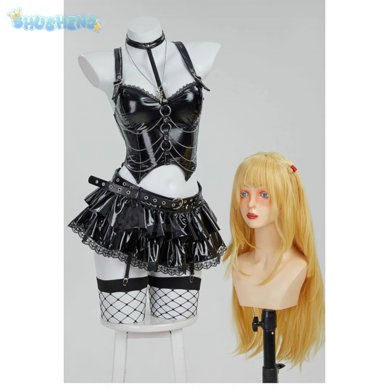 MisaMisa Anime Death Note Cosp - Women'S Anime Accessories recension och pris