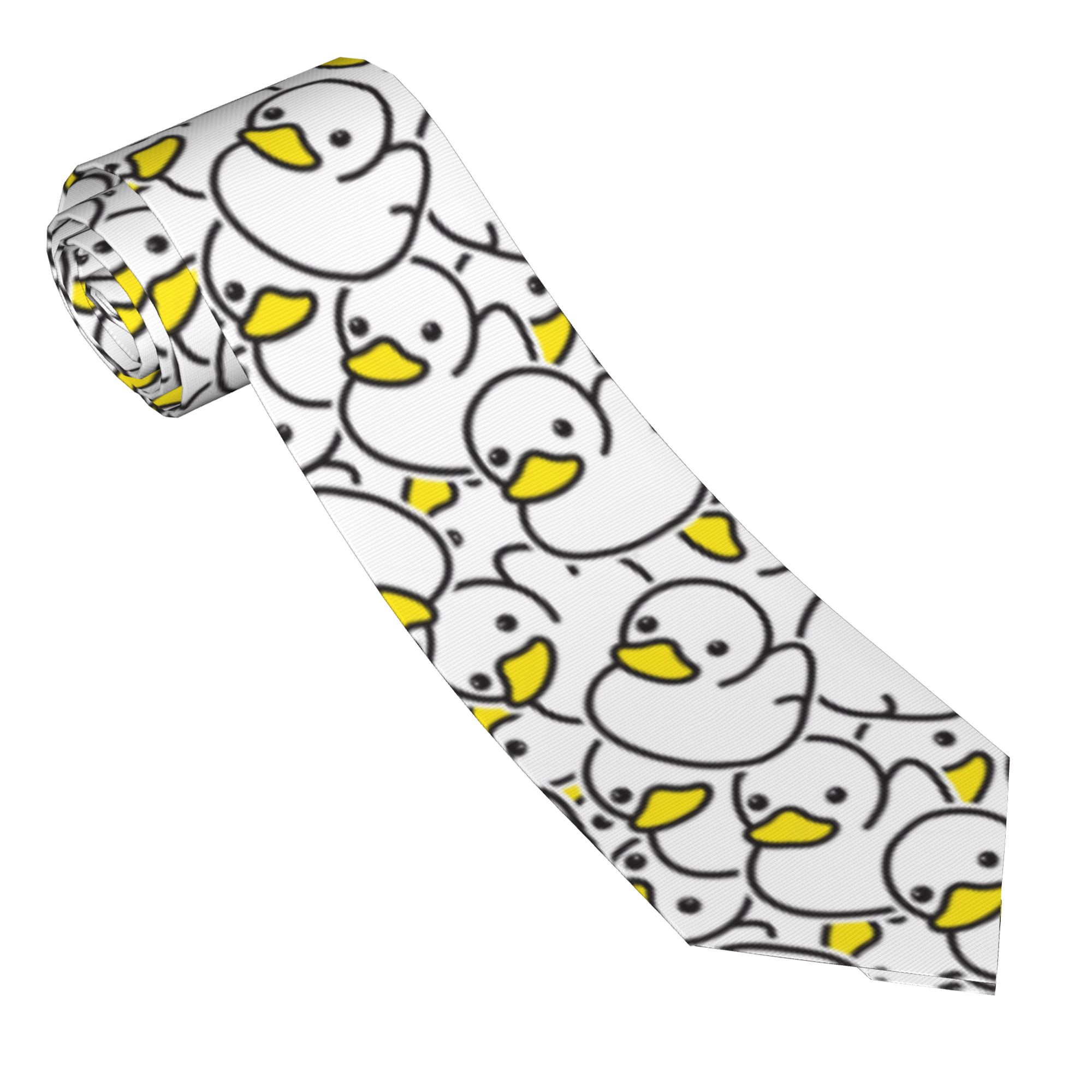 Men's Tie Duck Seamless Patter - Women Accessories Vector recension och pris