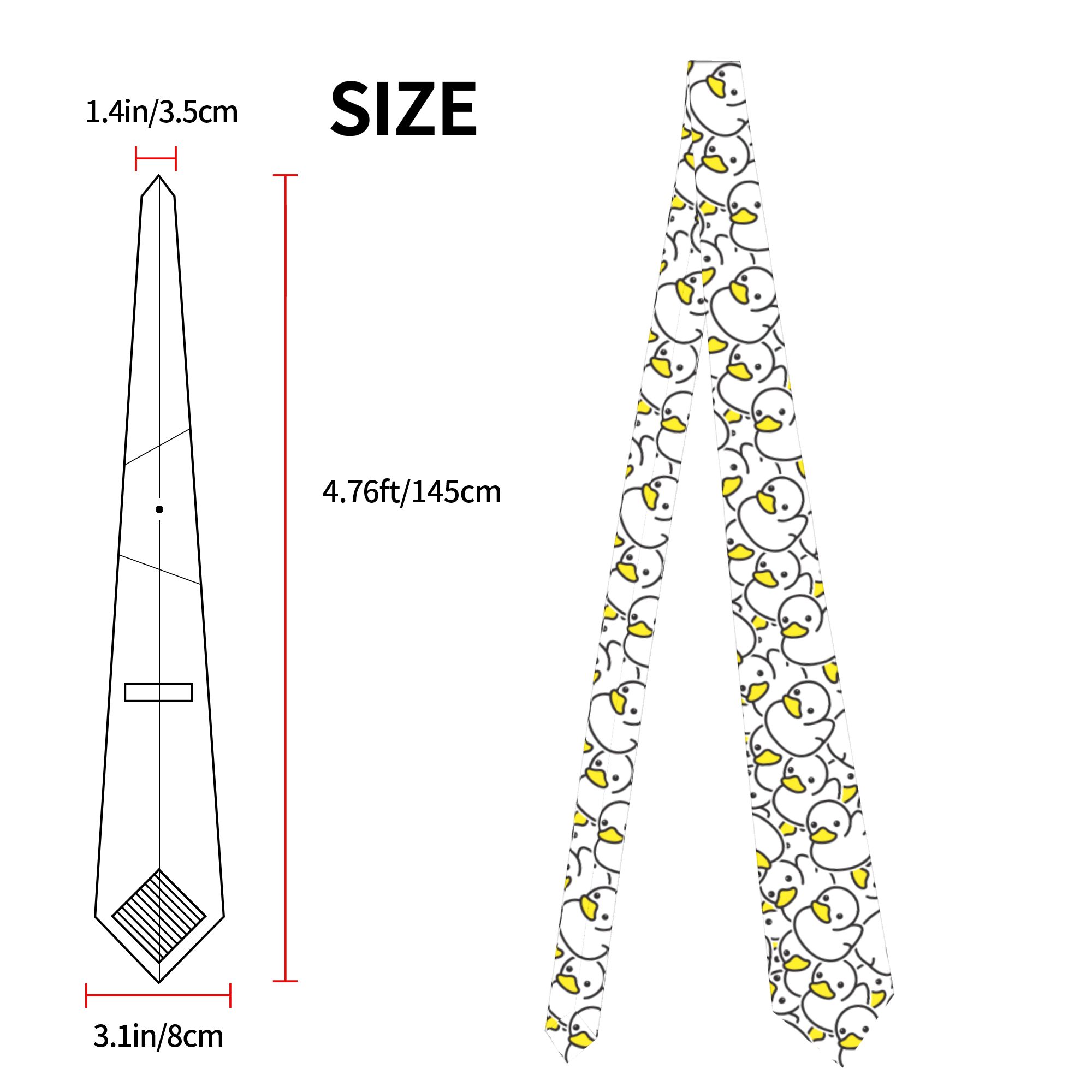 Men's Tie Duck Seamless Patter - Women Accessories Vector recension och pris