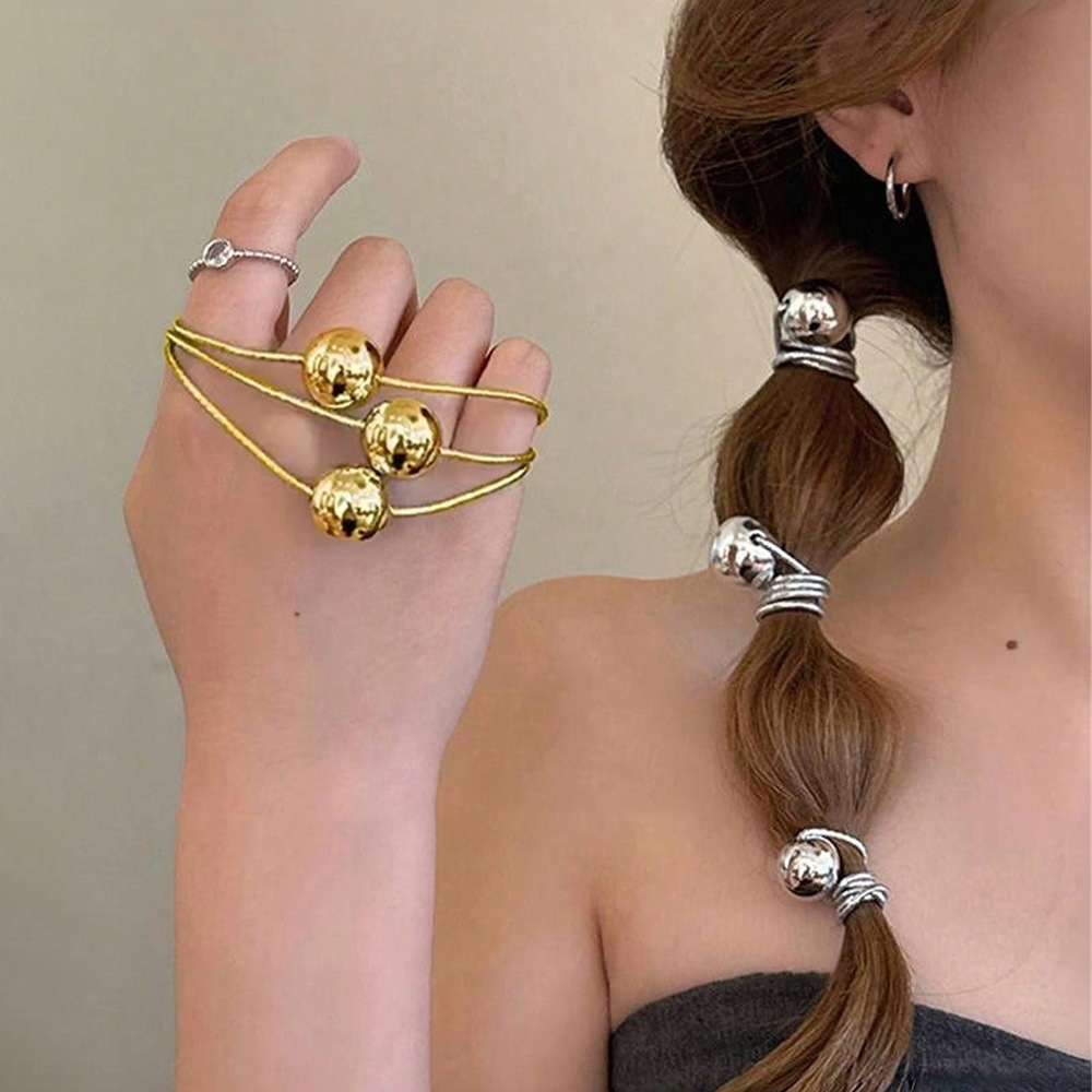 1/5 pieces of gold and silver  - Wrap Ring Gold recension och pris