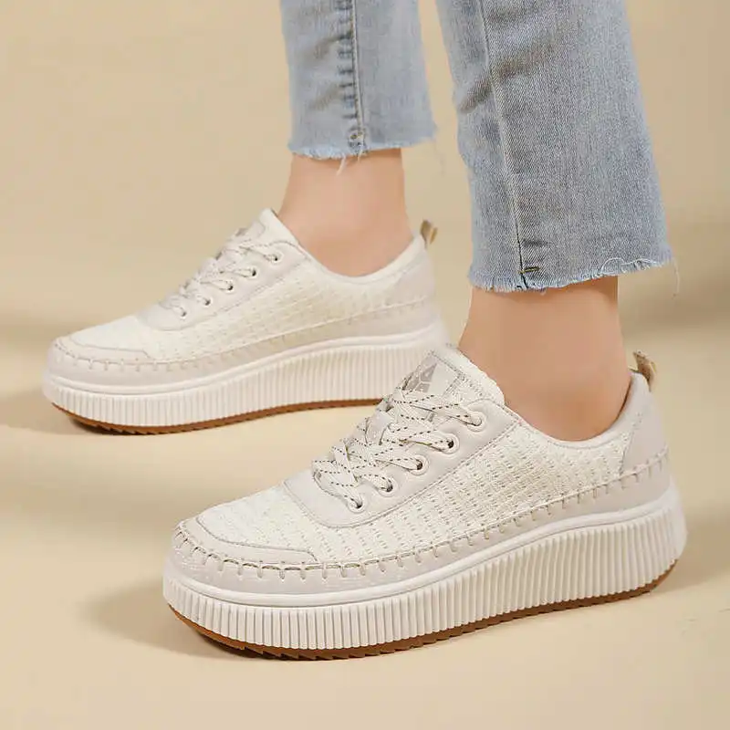 Brown Shoes Woman Flats Autumn - Women Accessories Brand Name Ideas recension och pris