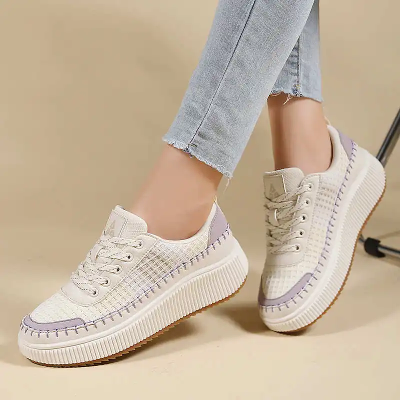 Brown Shoes Woman Flats Autumn - Women Accessories Brand Name Ideas recension och pris