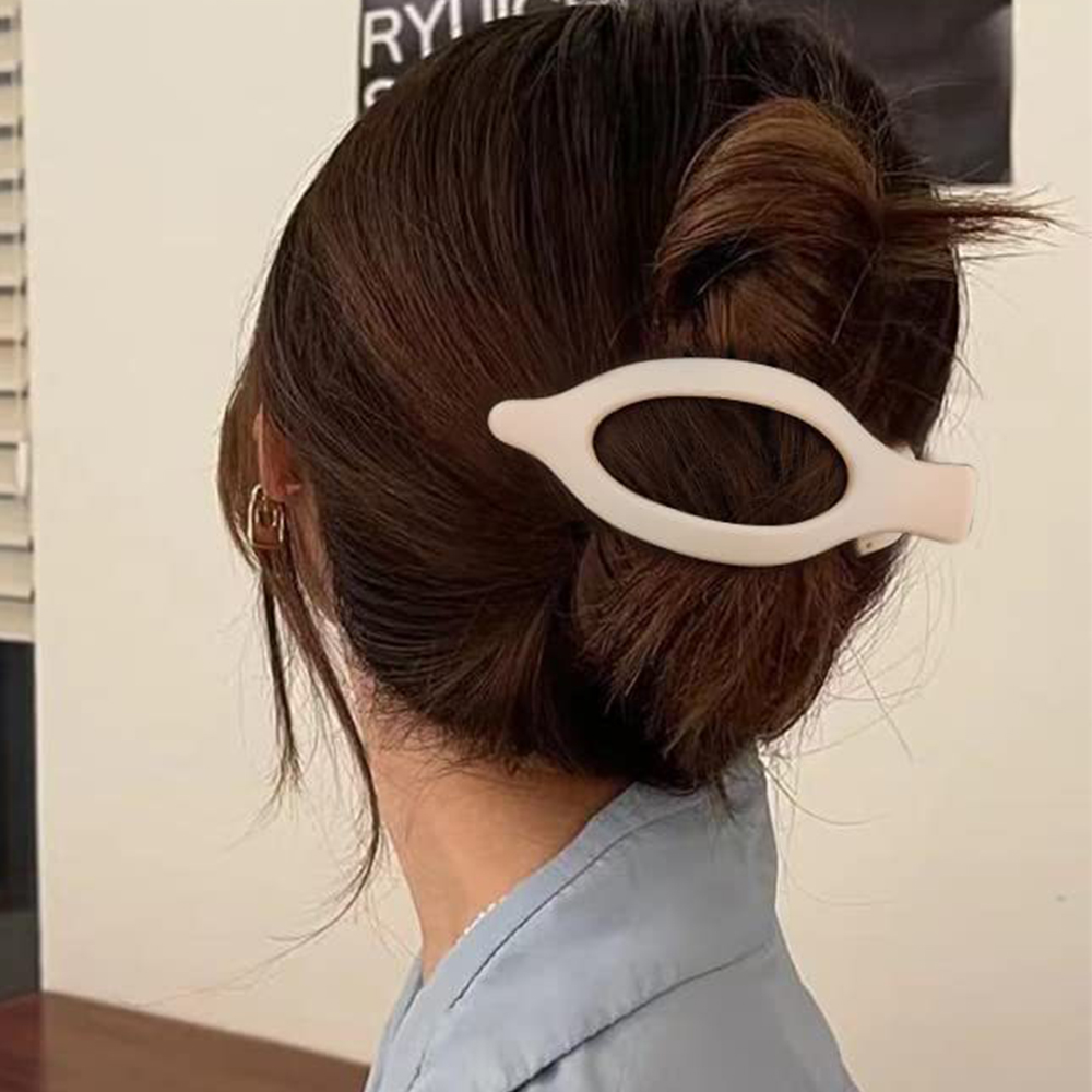 Matte Hair Claw Clip Barrette  - Hair Claw Clip Set recension och pris