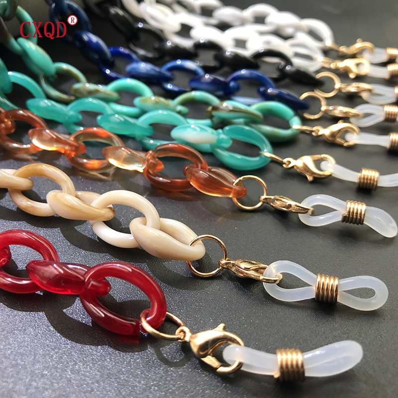 Fashion Women Acrylic Eyeglass - Women Accessories Holder recension och pris