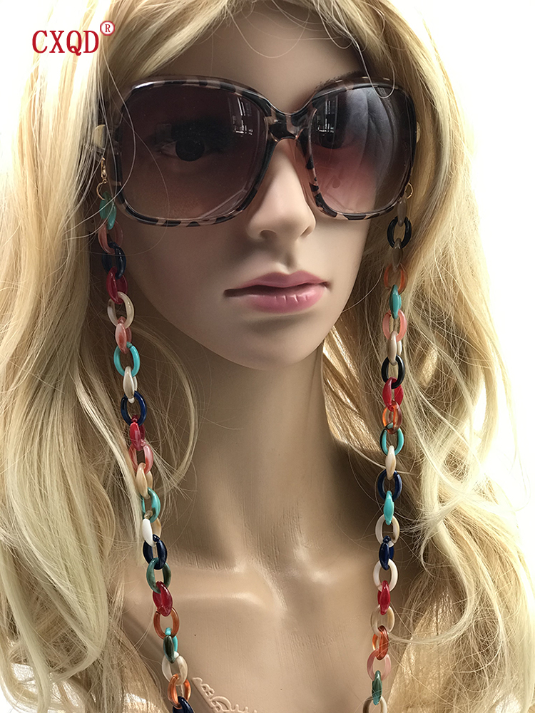 Fashion Women Acrylic Eyeglass - Women Accessories Holder recension och pris