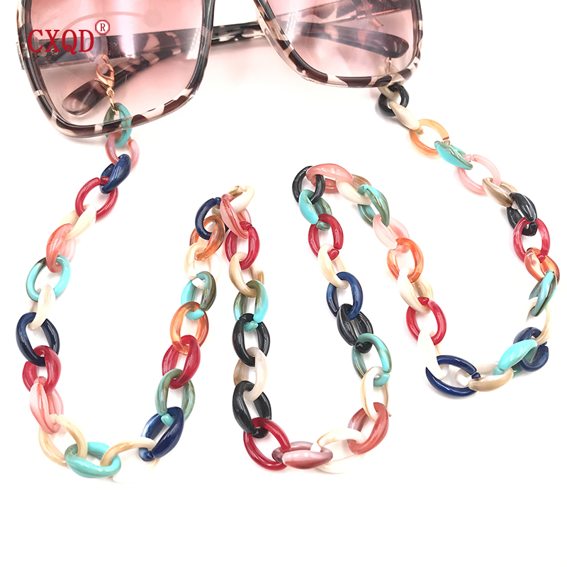 Fashion Women Acrylic Eyeglass - Women Accessories Holder recension och pris